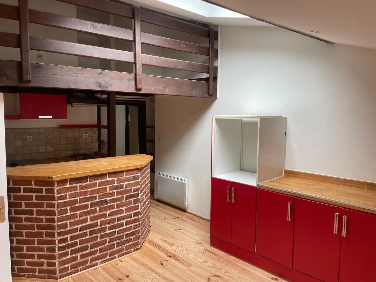 Appartement à louer, 48m², Vaugneray