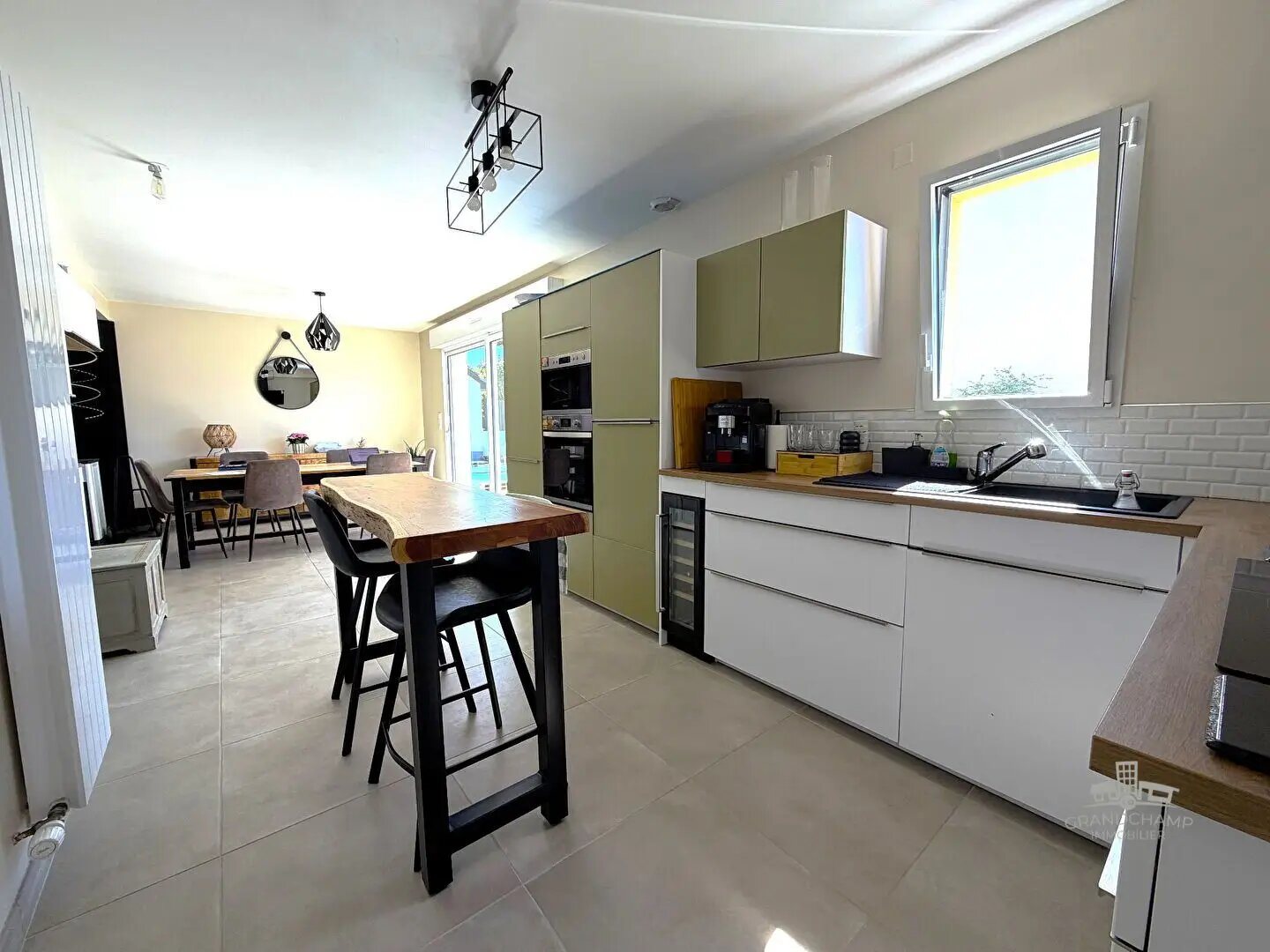 Maison à vendre, 99m², Grandchamp-des-Fontaines