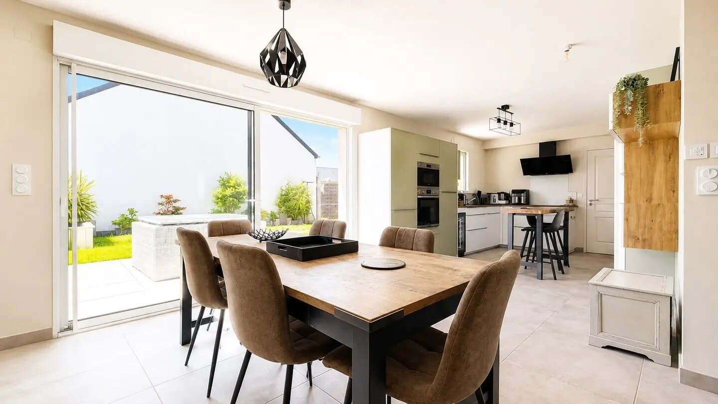 Maison à vendre, 99m², Grandchamp-des-Fontaines