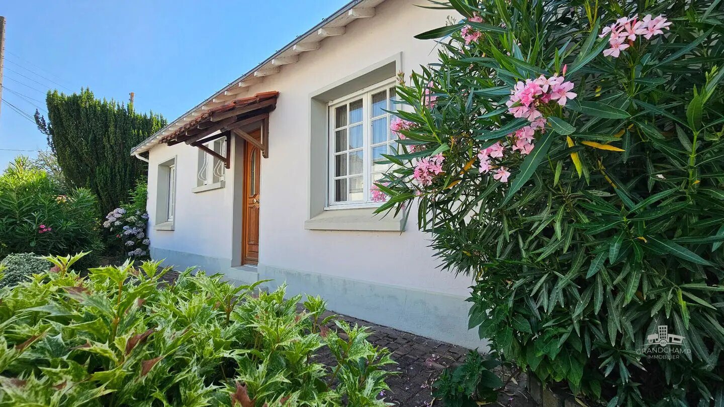 Maison à vendre, 108m², Nantes