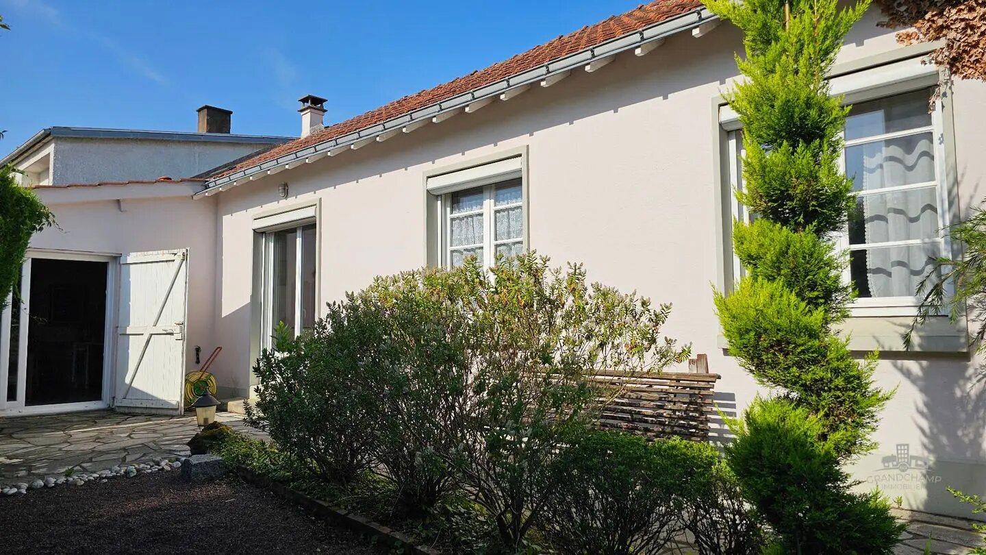 Maison à vendre, 108m², Nantes