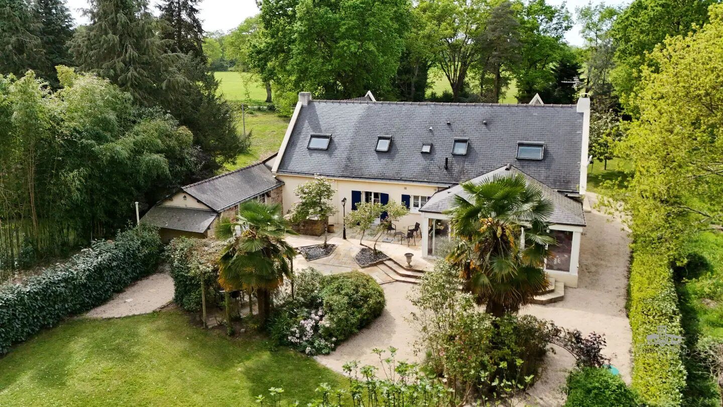 Maison à vendre, 243m², Sucé-sur-Erdre