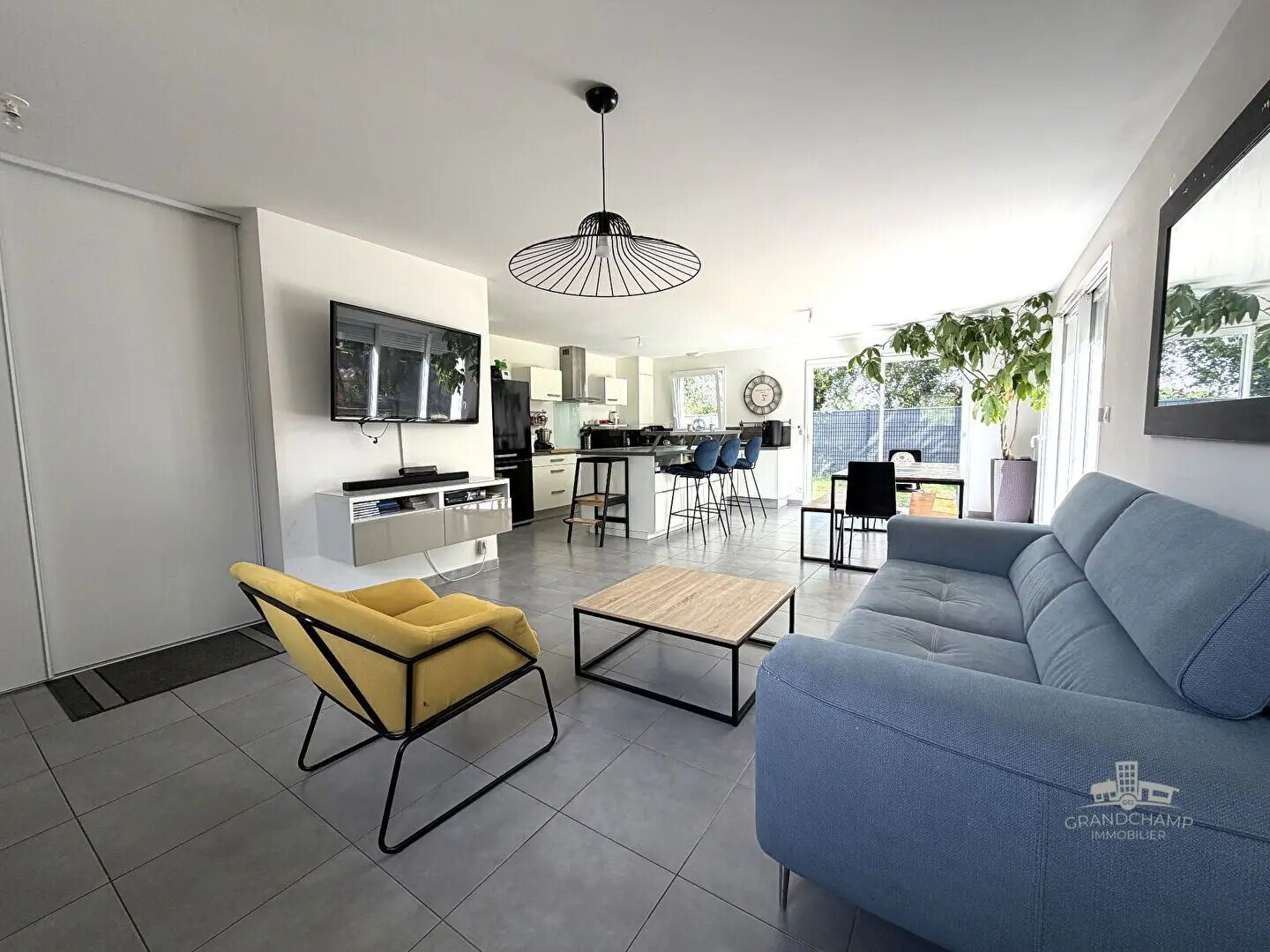 Maison à vendre, 133m², Grandchamp-des-Fontaines