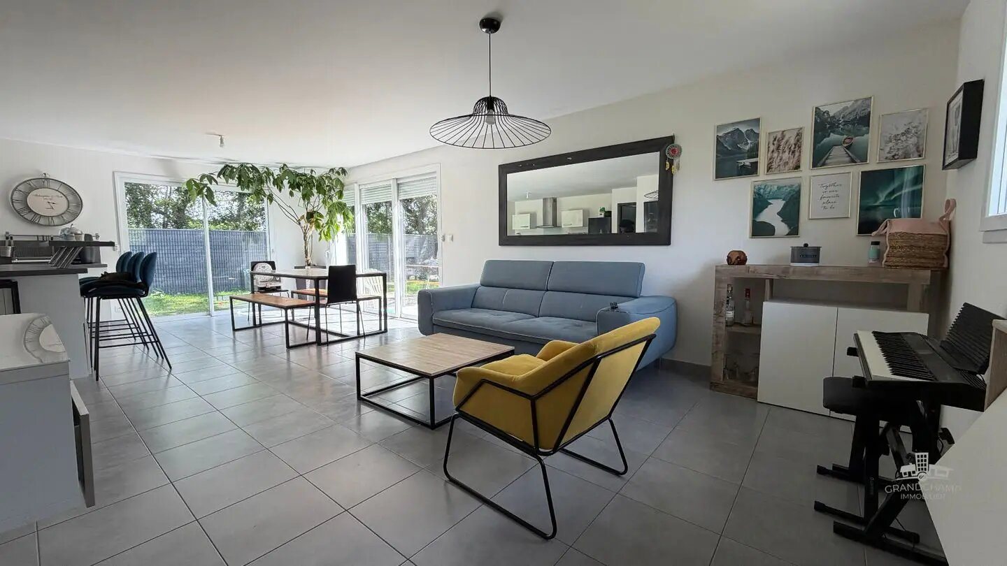Maison à vendre, 133m², Grandchamp-des-Fontaines