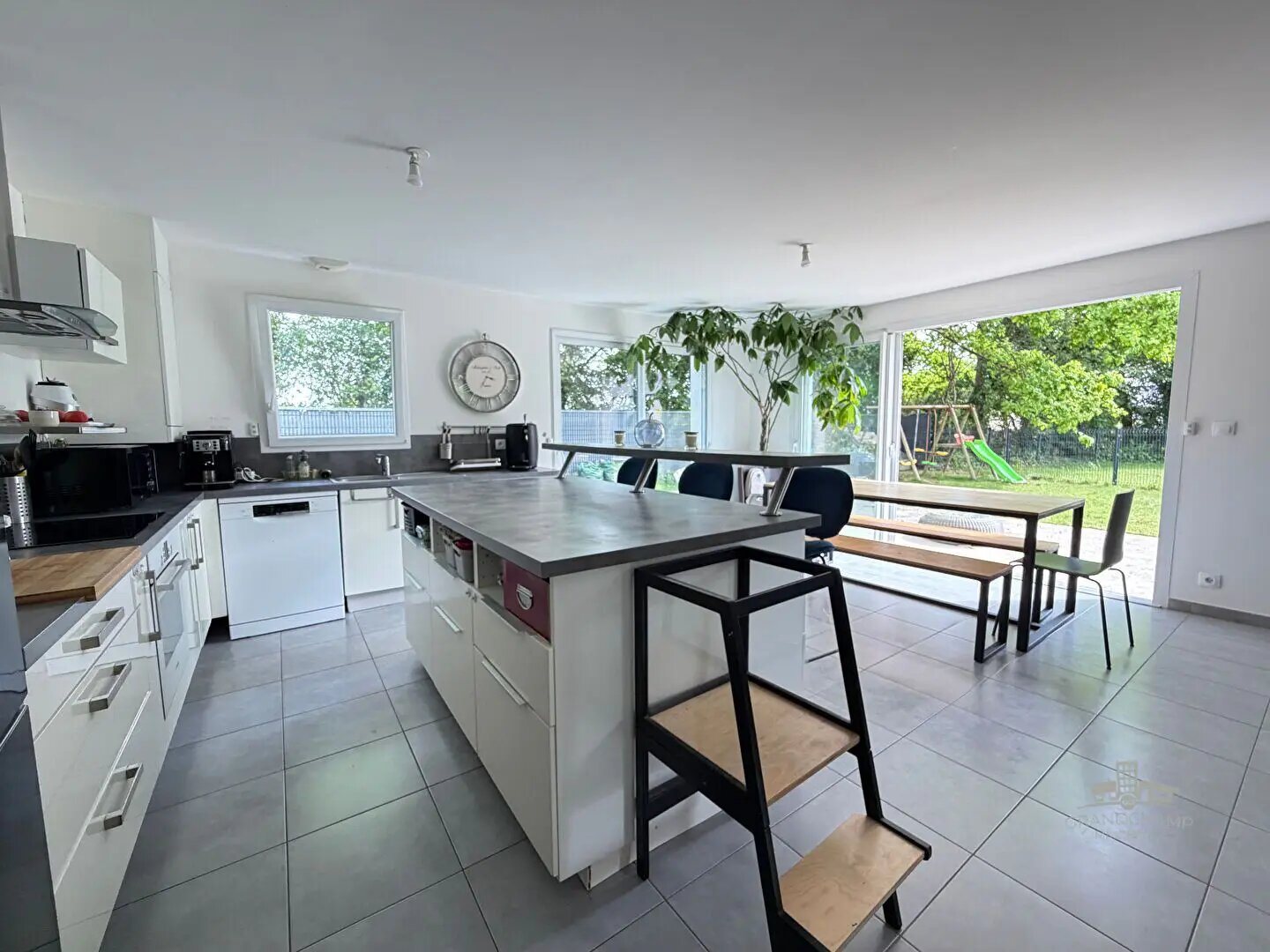 Maison à vendre, 133m², Grandchamp-des-Fontaines