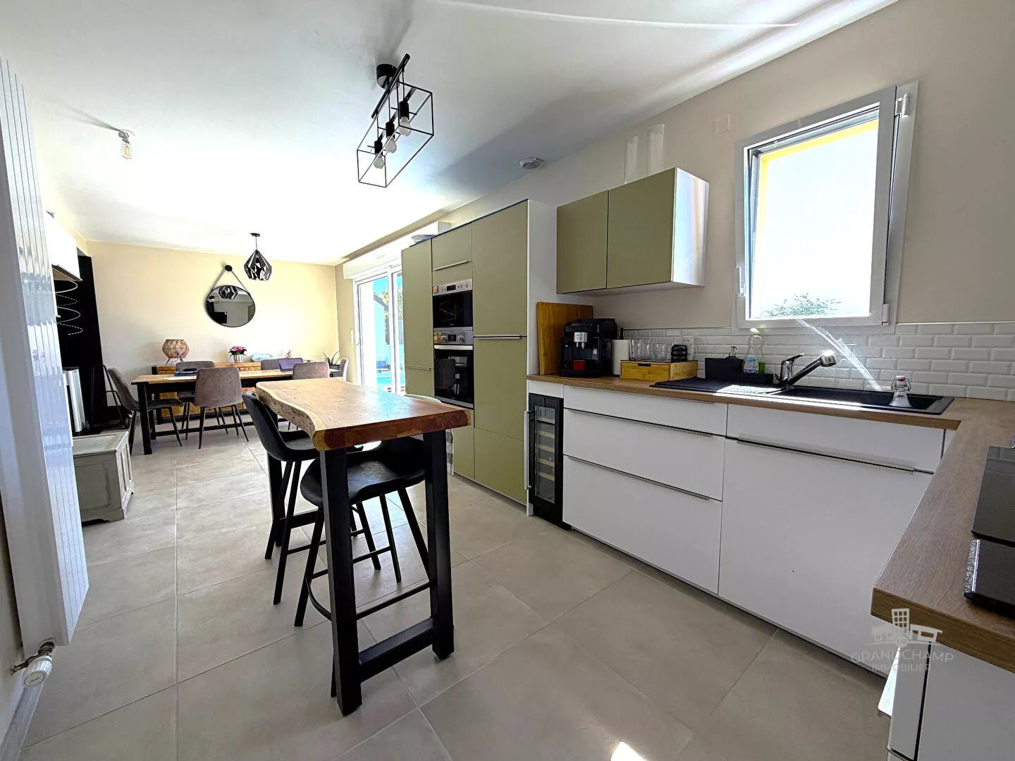 Maison à vendre, 99m², Grandchamp-des-Fontaines