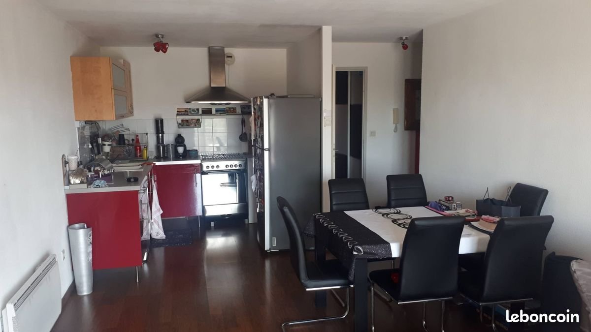 Appartement à vendre, 50m², Toulouse