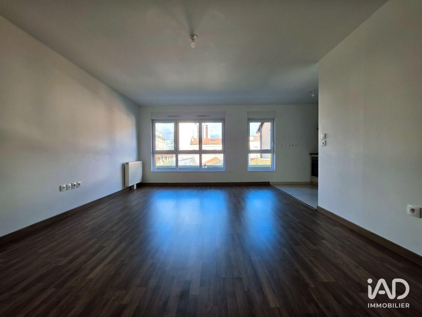 Appartement à louer, 66m², Nancy