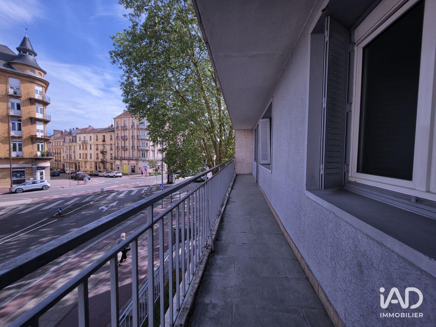 Appartement à louer, 109m², Metz