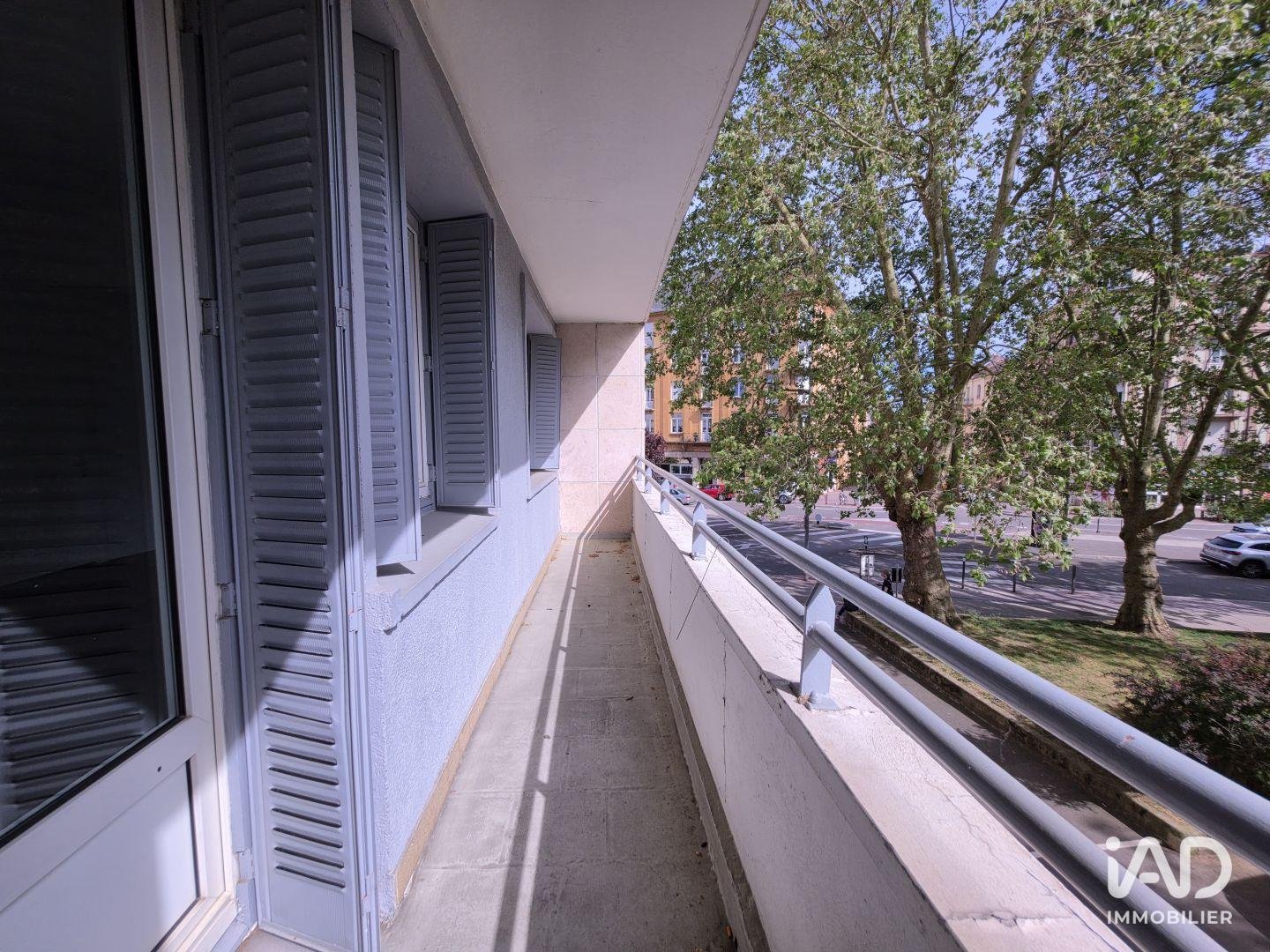 Appartement à louer, 109m², Metz