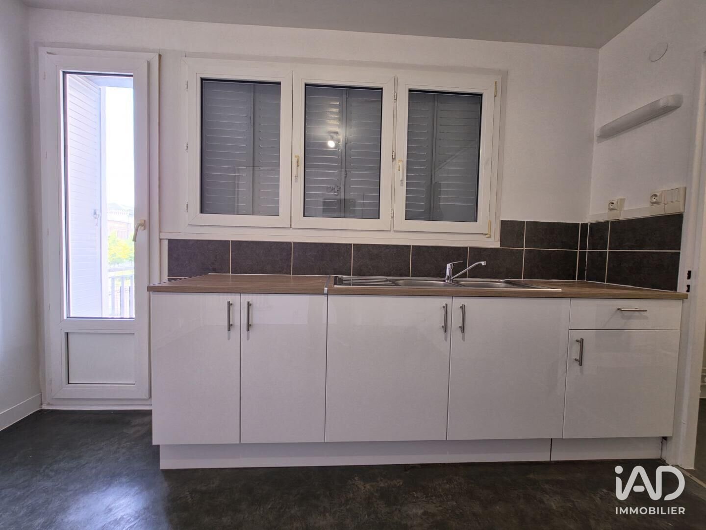 Appartement à louer, 109m², Metz