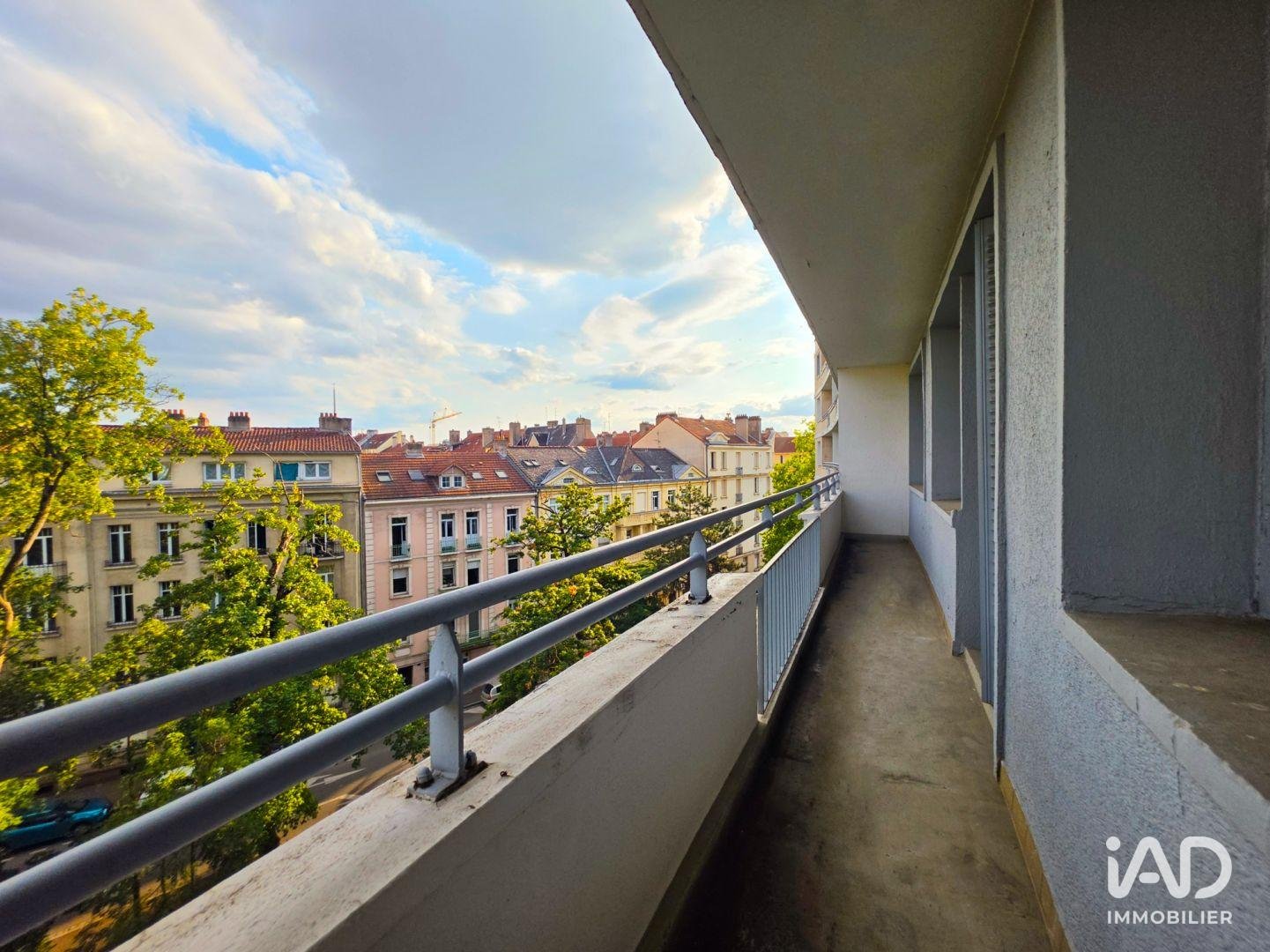 Appartement à louer, 74m², Metz
