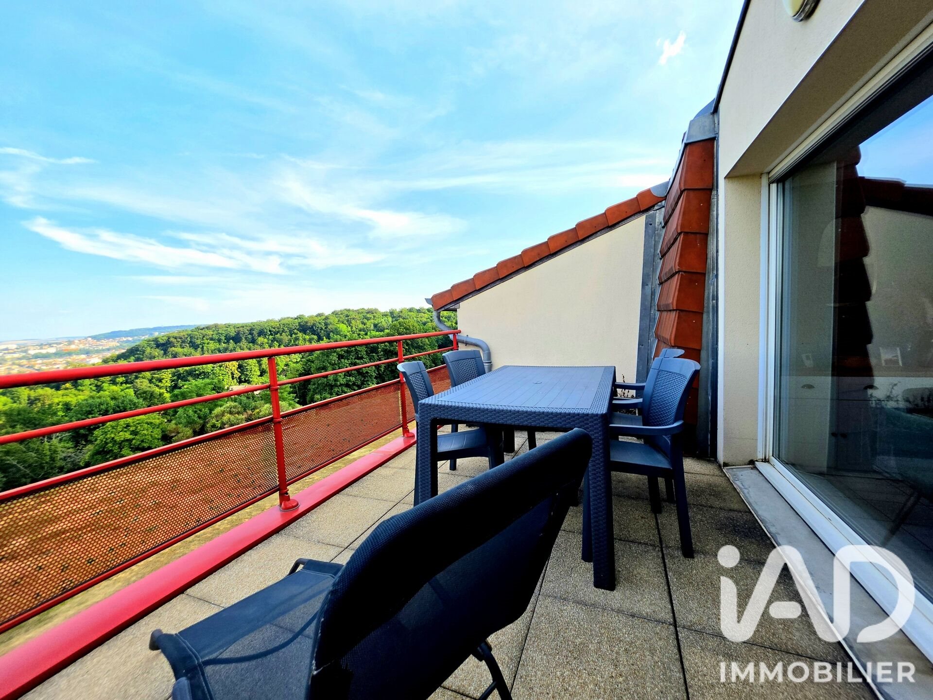 Appartement à vendre, 71m², Laxou