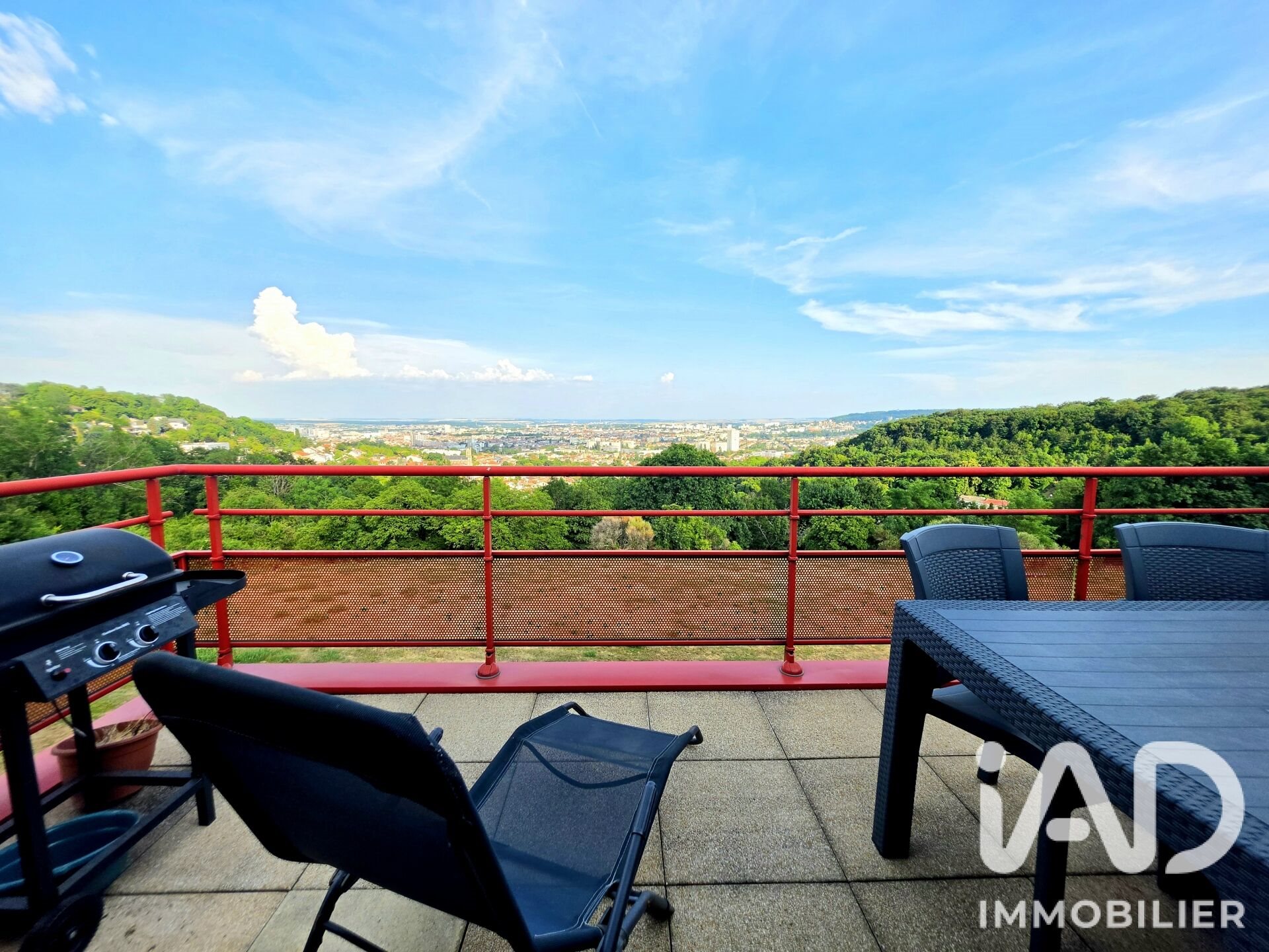Appartement à vendre, 71m², Laxou