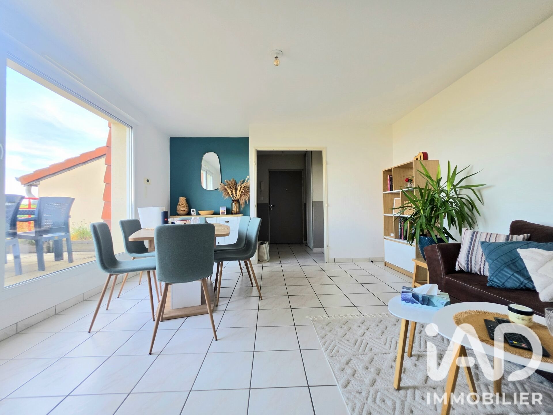 Appartement à vendre, 71m², Laxou