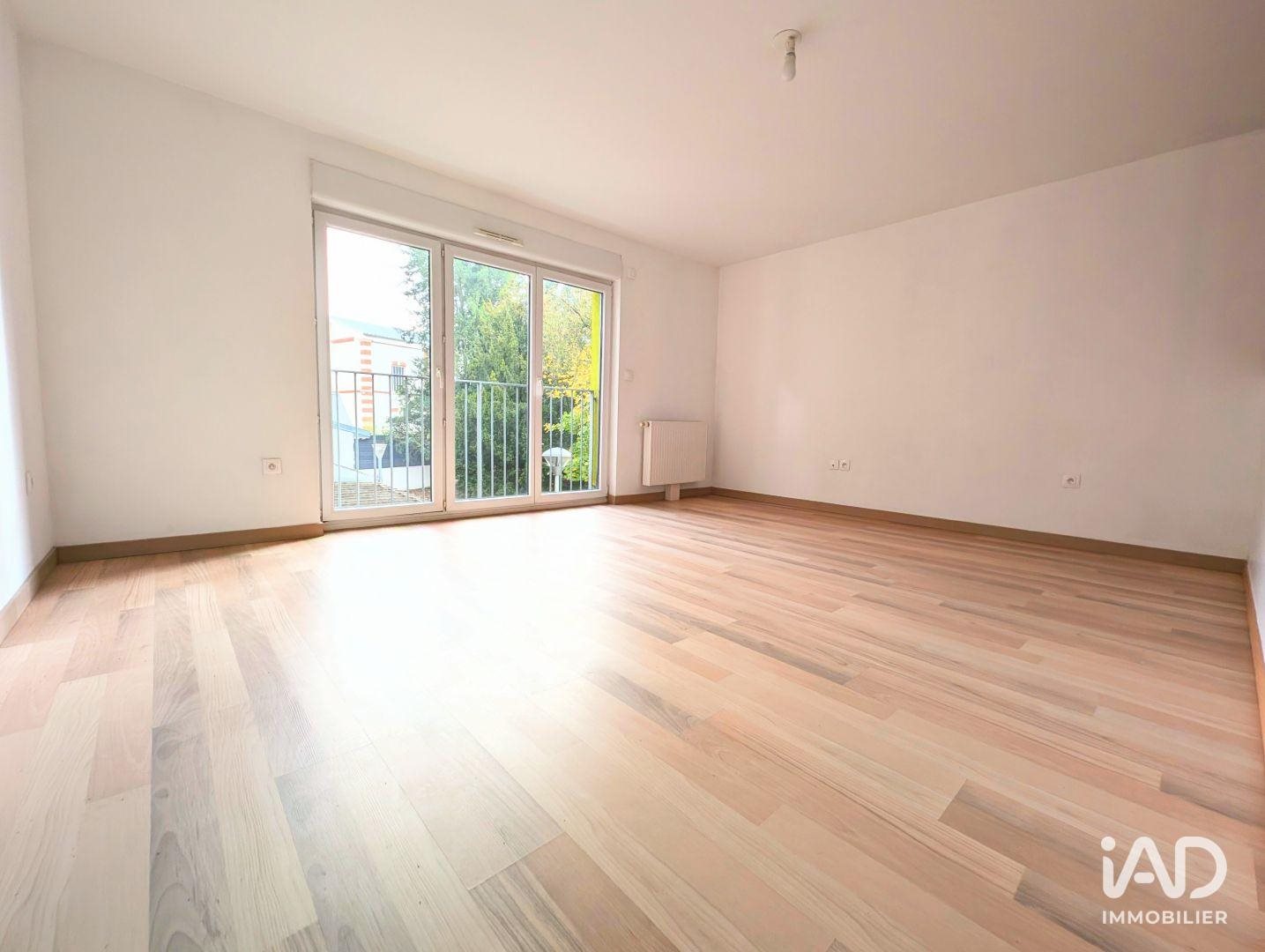 Appartement à louer, 45m², Nancy