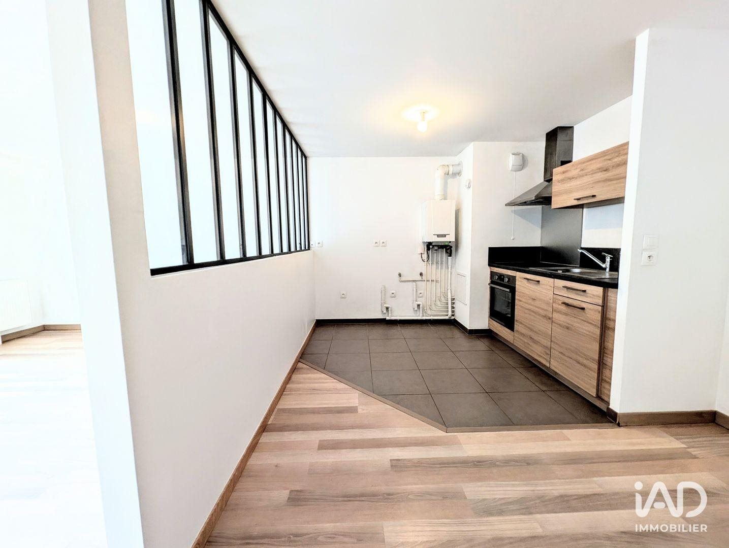 Appartement à louer, 45m², Nancy