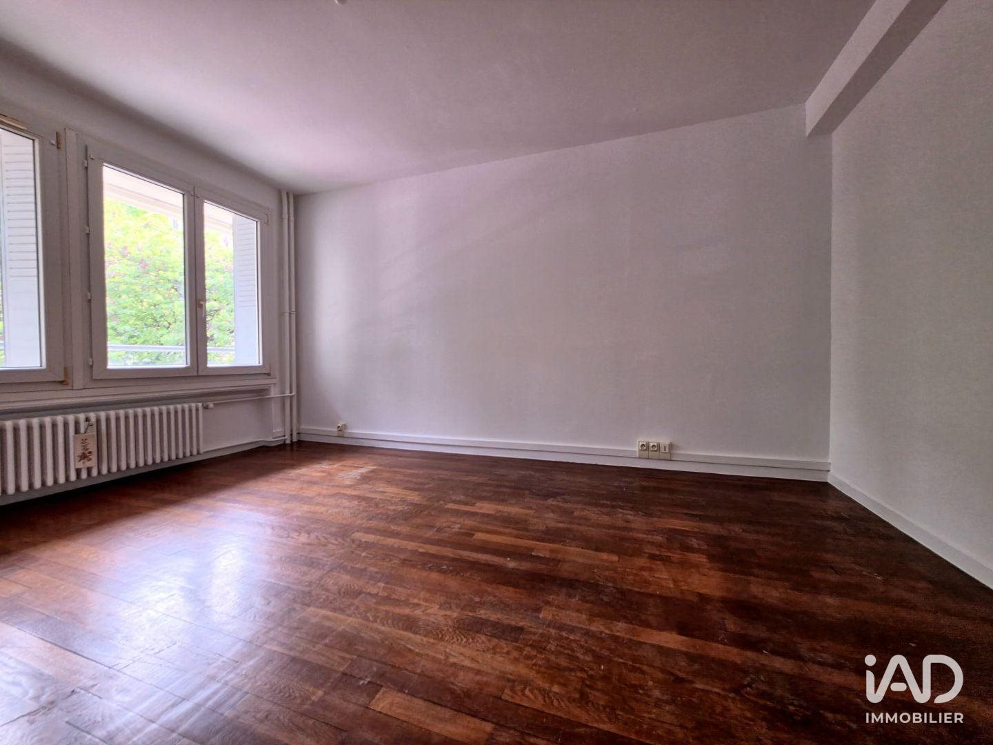Appartement à louer, 62m², Metz