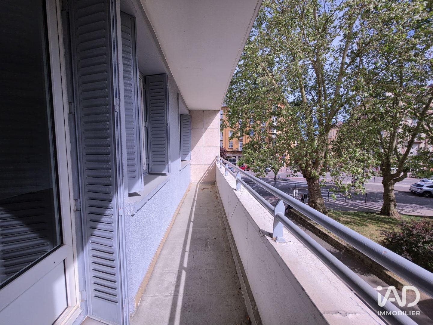 Appartement à louer, 105m², Metz