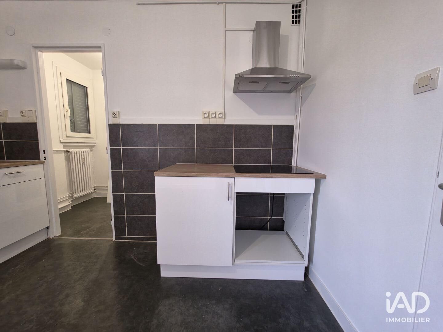 Appartement à louer, 105m², Metz