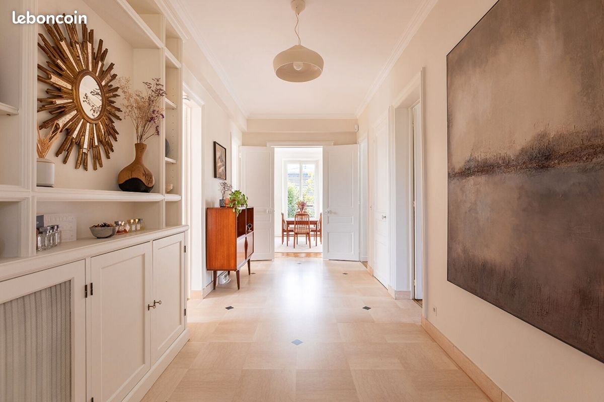 Appartement à vendre, 120m², Chatou
