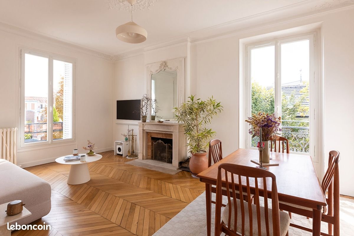 Appartement à vendre, 120m², Chatou
