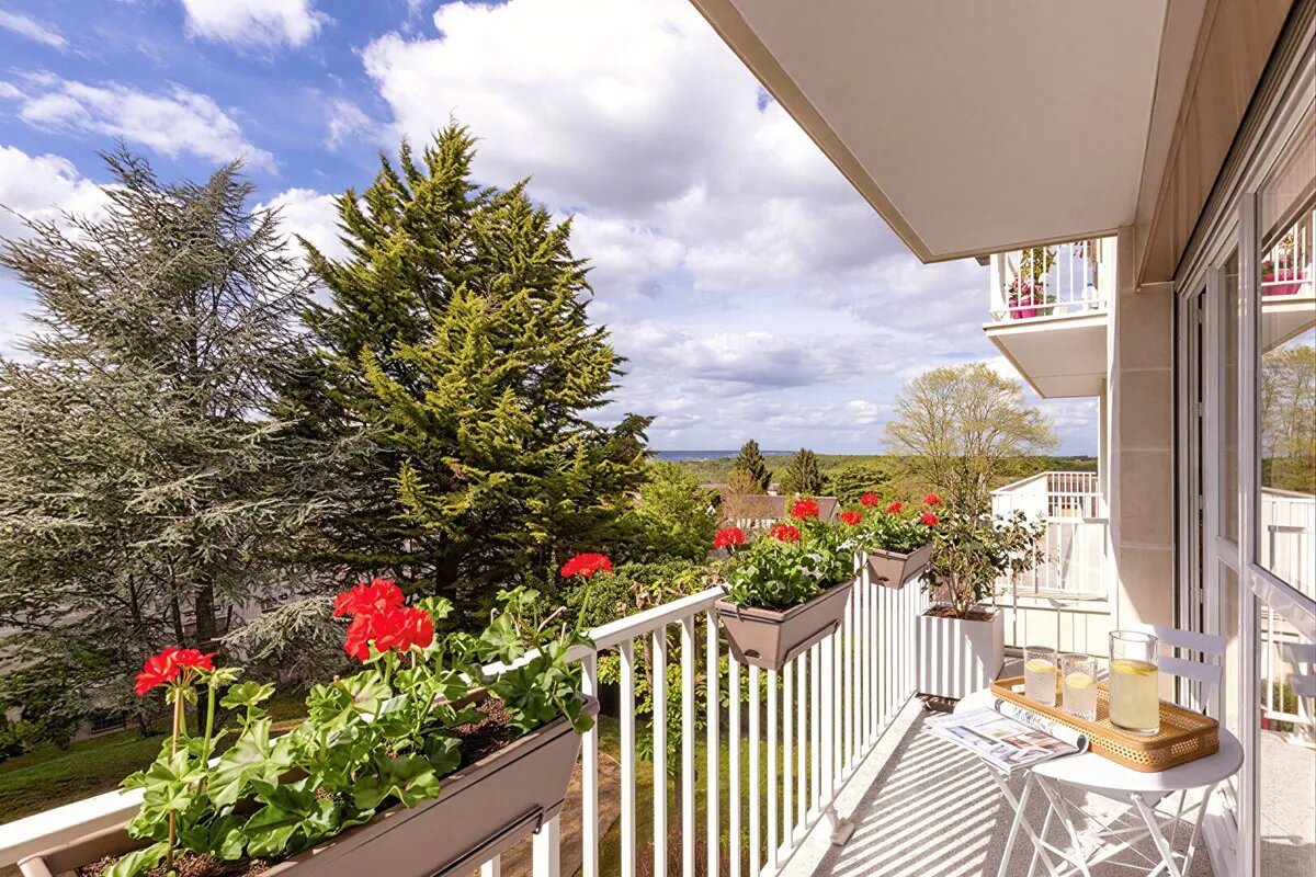Appartement à vendre, 105m², Chambourcy