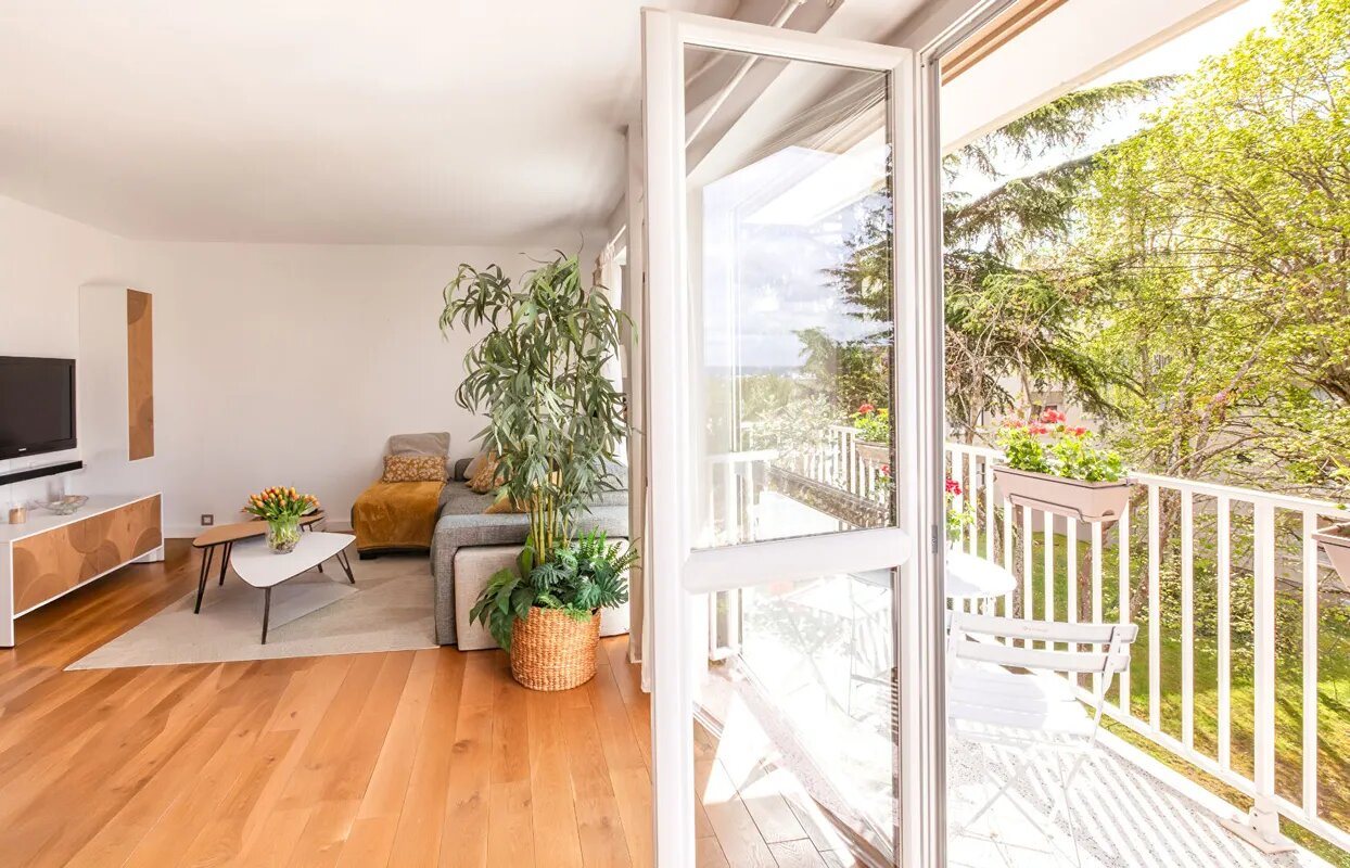 Appartement à vendre, 105m², Chambourcy