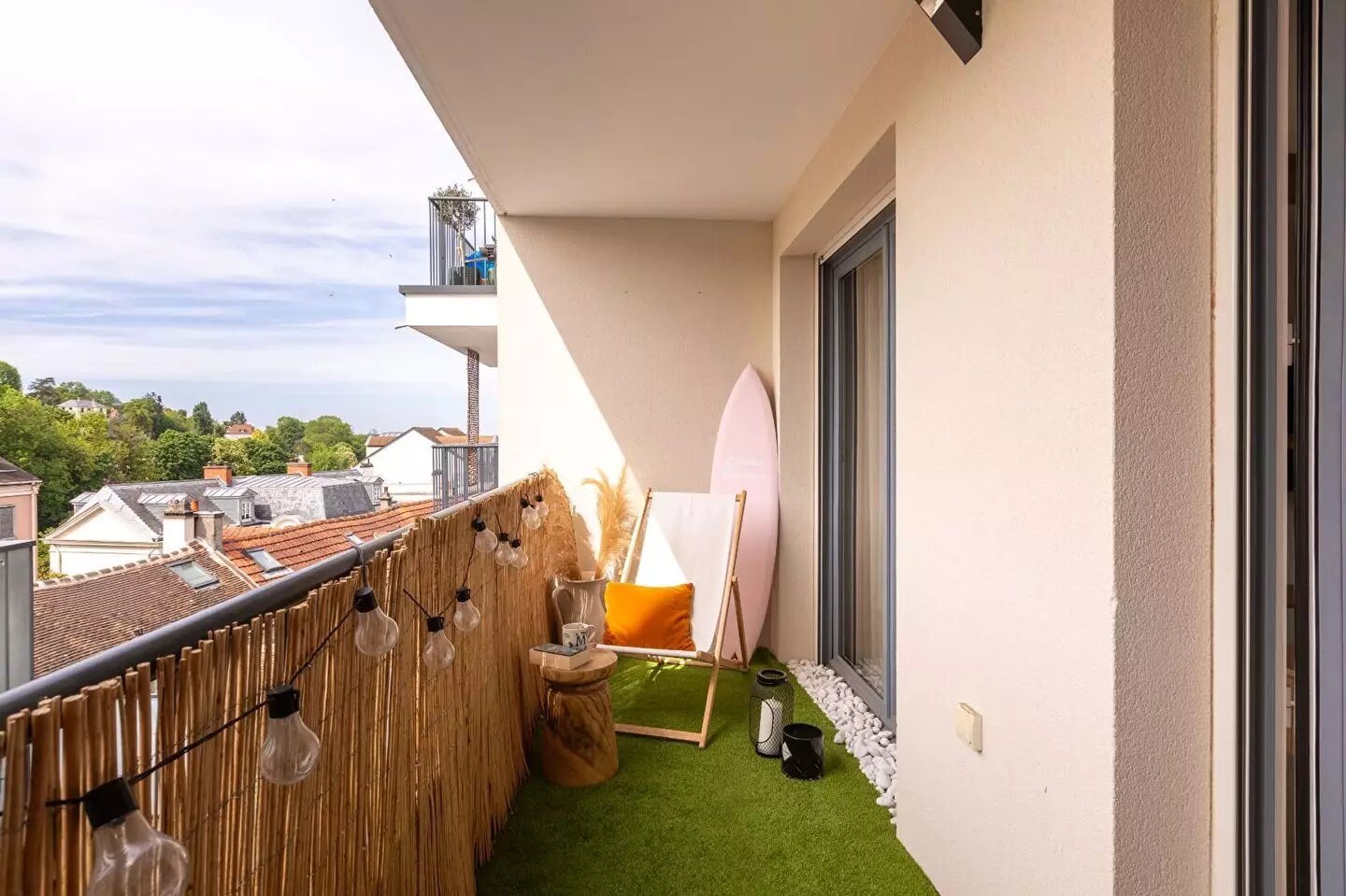Appartement à vendre, 55m², Bougival