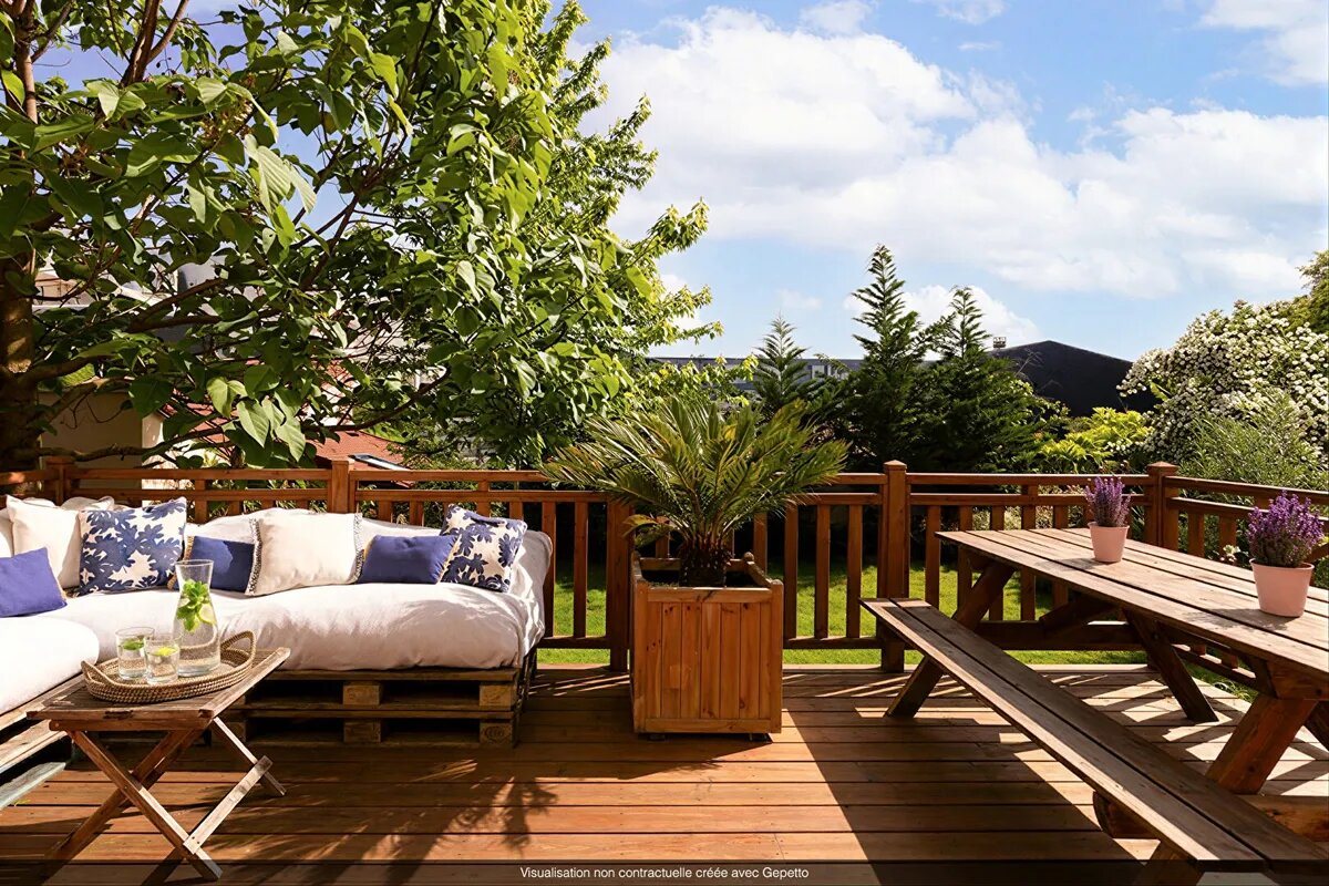 Maison à vendre, 200m², Sartrouville