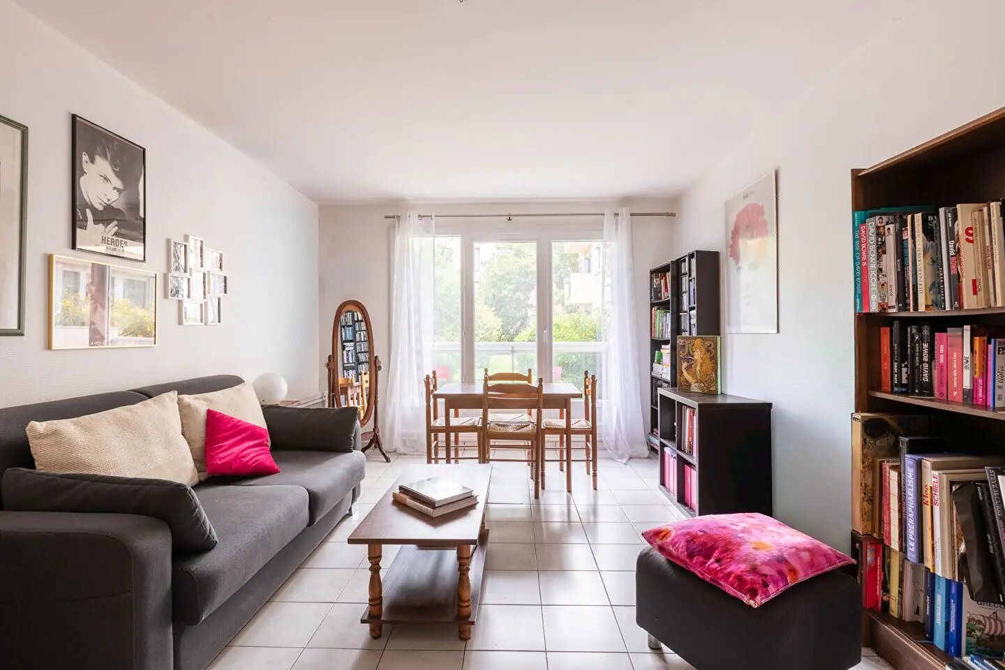 Appartement à vendre, 51m², Croissy-sur-Seine