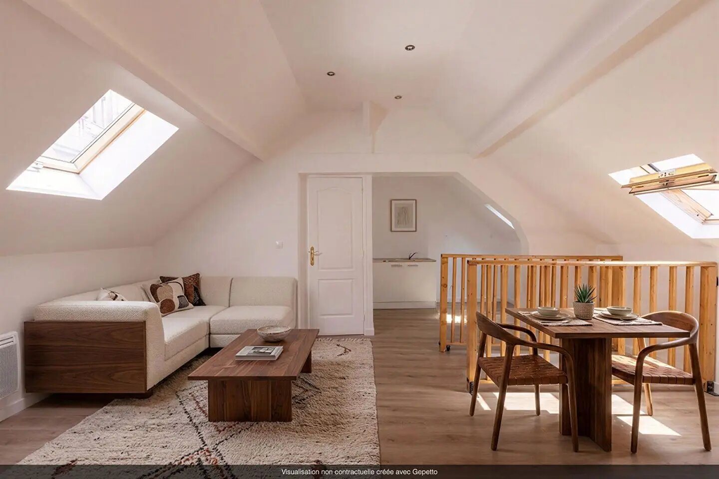 Appartement à vendre, 41m², Mantes-la-Jolie