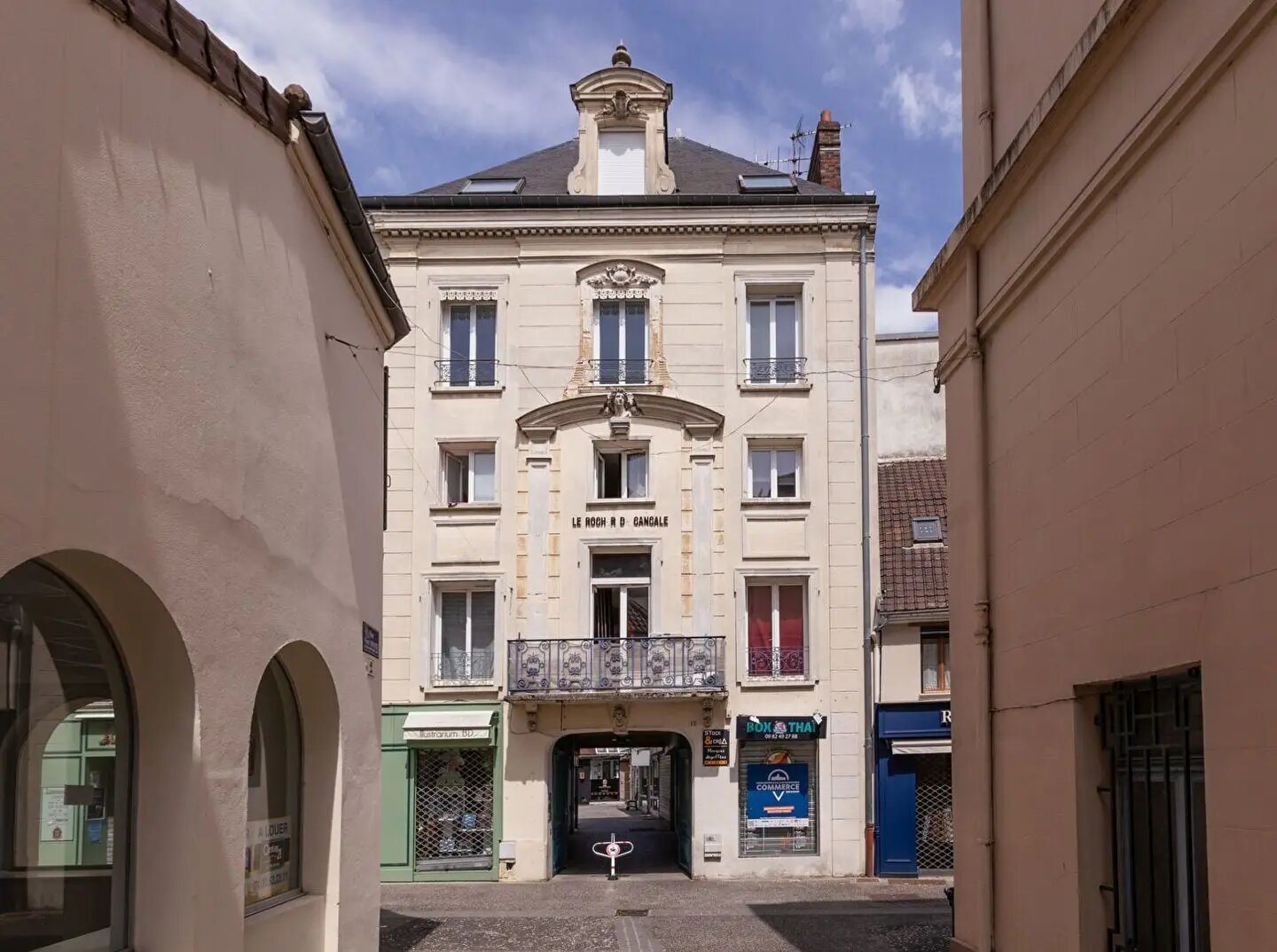 Appartement à vendre, 41m², Mantes-la-Jolie