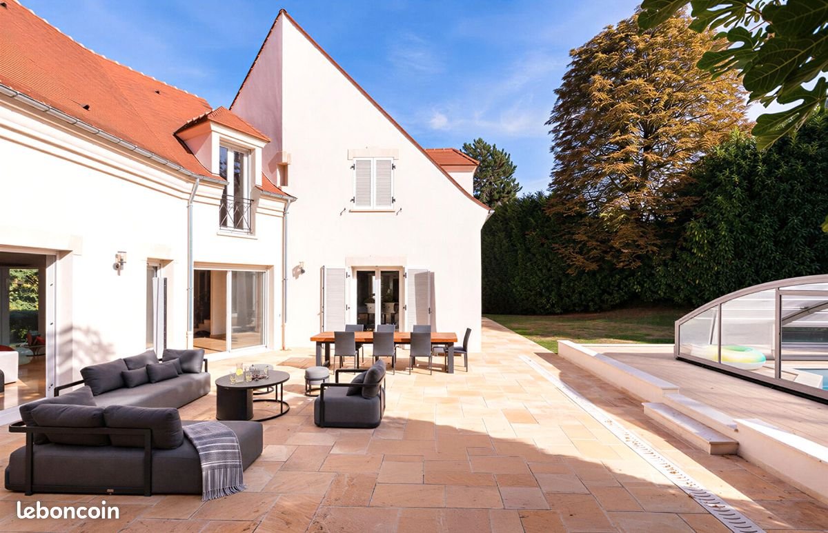 Maison à vendre, 412m², Louveciennes