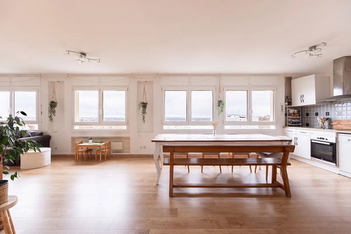 Appartement à vendre, 92m², Sartrouville