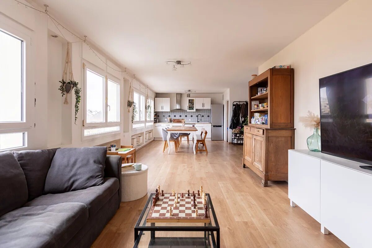 Appartement à vendre, 92m², Sartrouville
