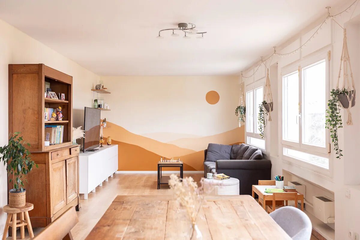 Appartement à vendre, 92m², Sartrouville