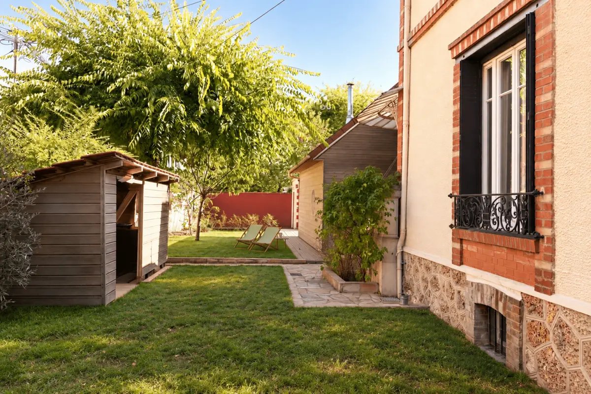 Maison à vendre, 180m², Sartrouville