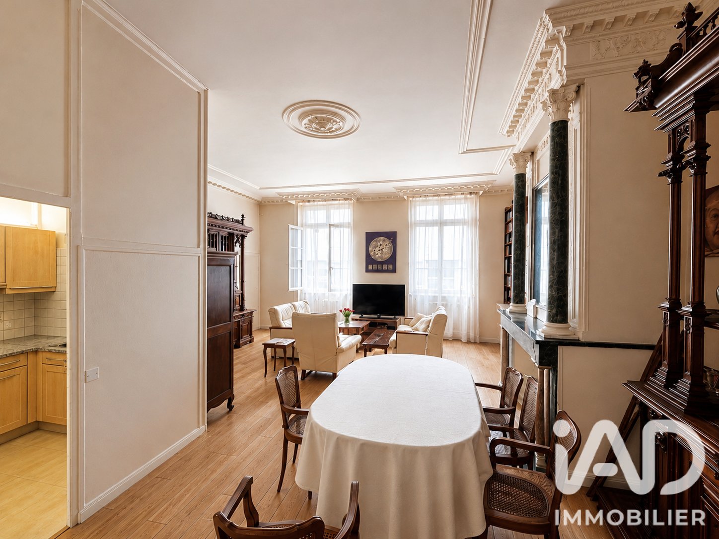 Appartement à vendre, 96m², Vienne