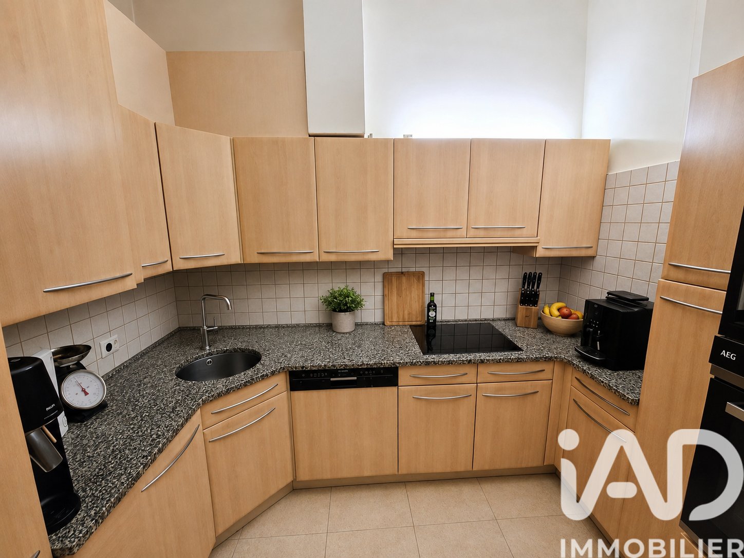Appartement à vendre, 96m², Vienne