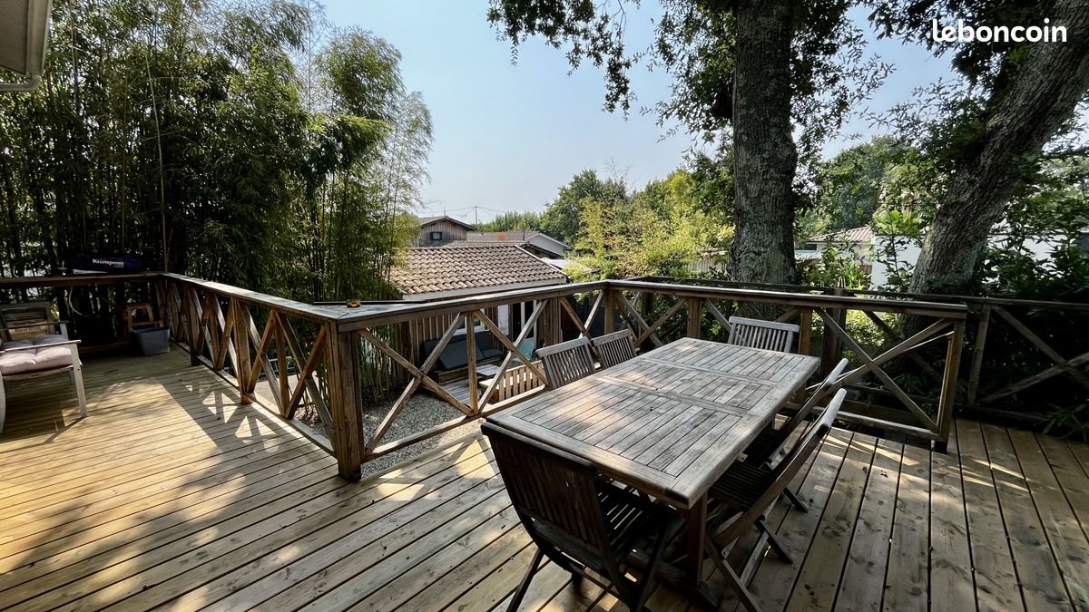 Maison à louer, 116m², Gujan-Mestras