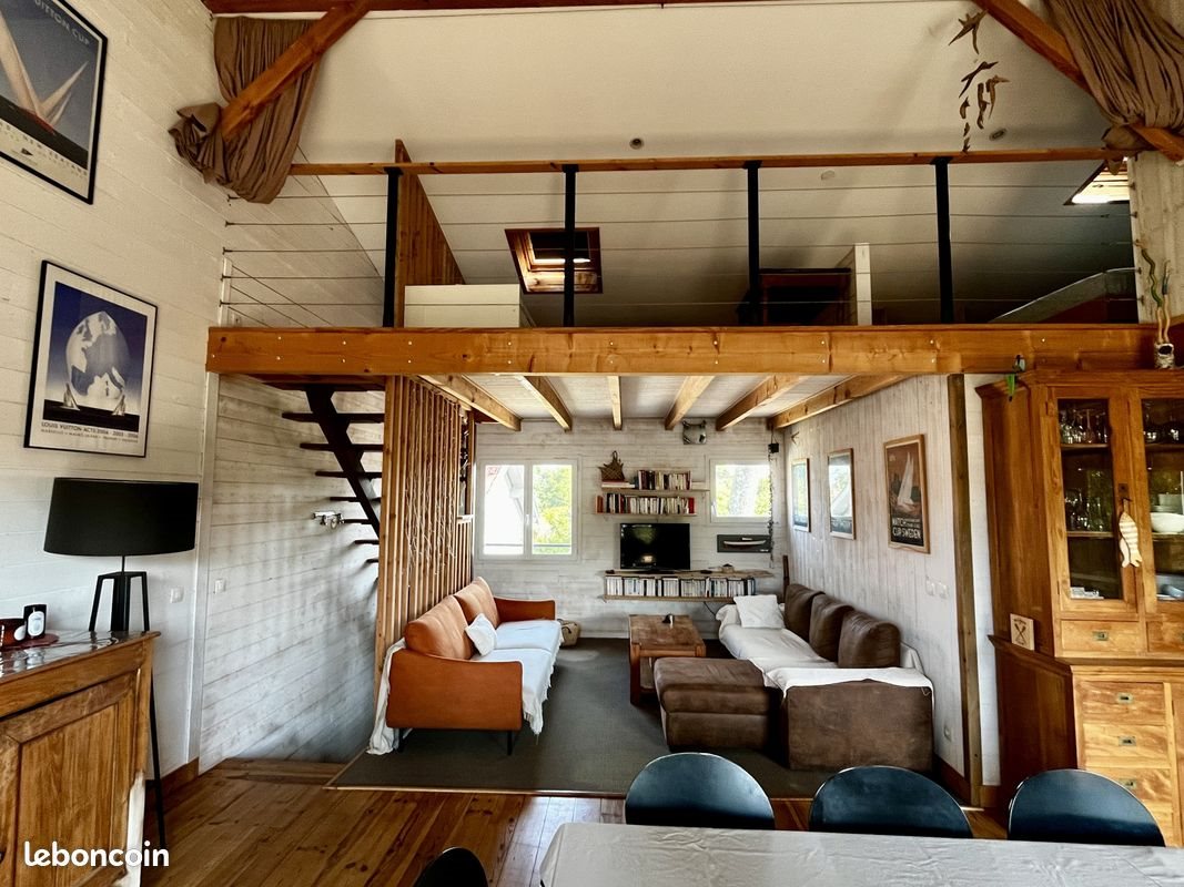Maison à louer, 116m², Gujan-Mestras