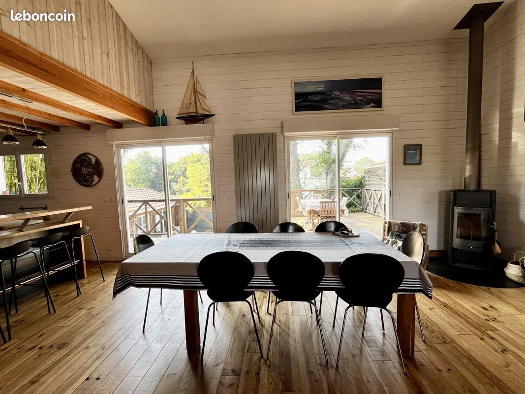 Maison à louer, 116m², Gujan-Mestras