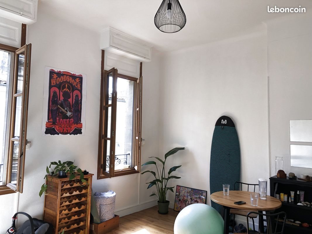 Appartement à louer, 50m², Bordeaux