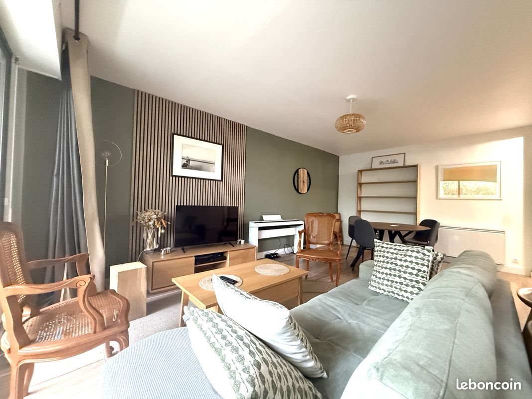 Appartement à louer, 63m², Bordeaux