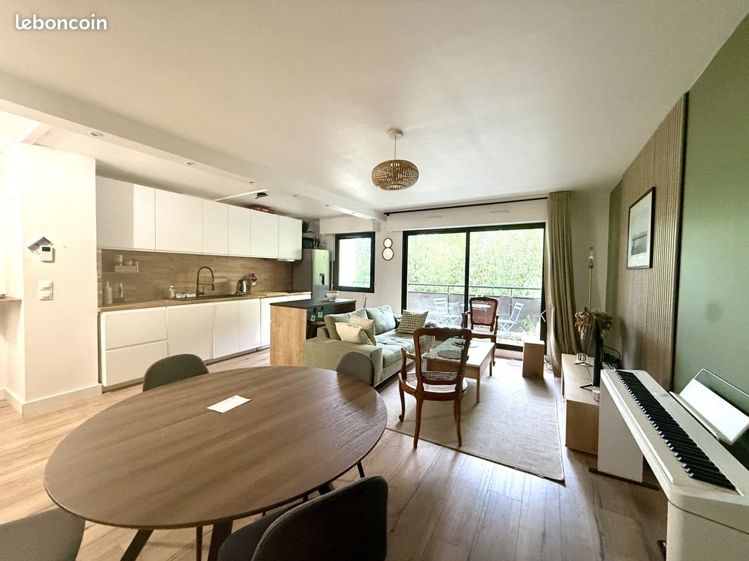 Appartement à louer, 63m², Bordeaux