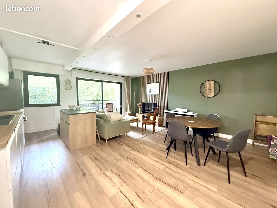 Appartement à louer, 63m², Bordeaux