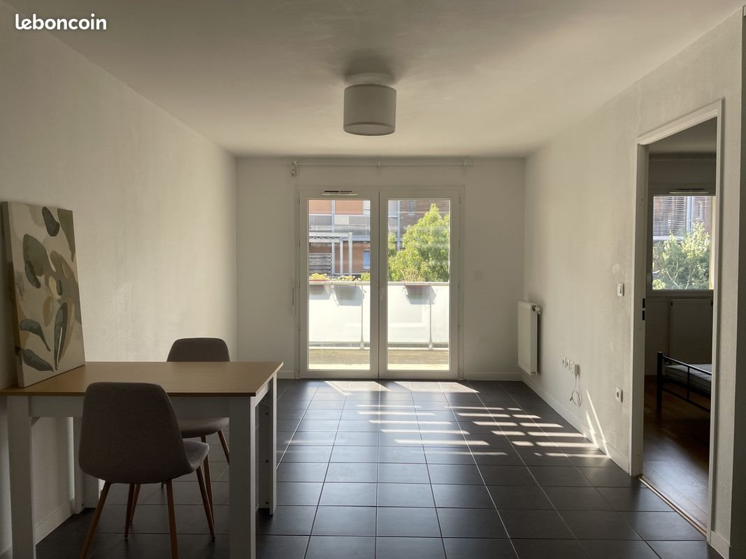 Appartement à louer, 42m², Eysines
