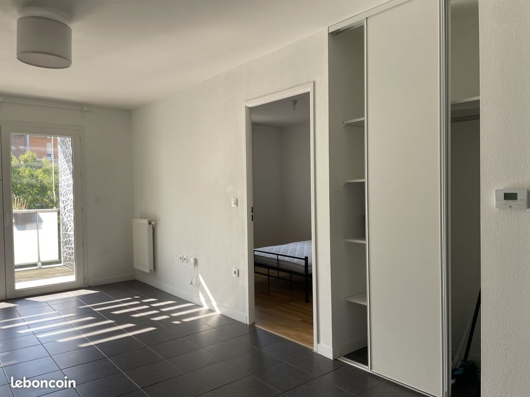 Appartement à louer, 42m², Eysines