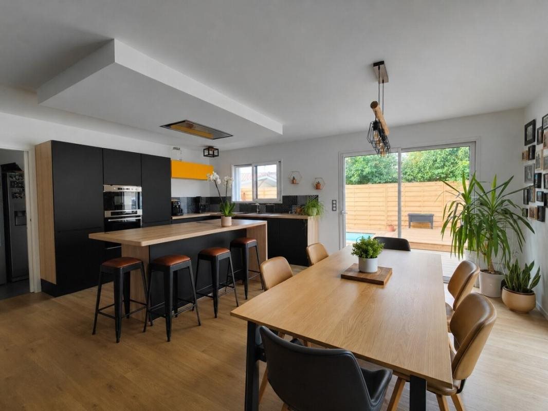 Maison à vendre, 110m², Portets